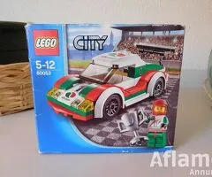 Automobile da corsa LEGO City mod. 60053 - 1