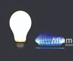 Consulenza Energia Luce e Gas