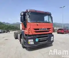 IVECO STRALIS CUBE 260S31 (COD.INT. PM1731)